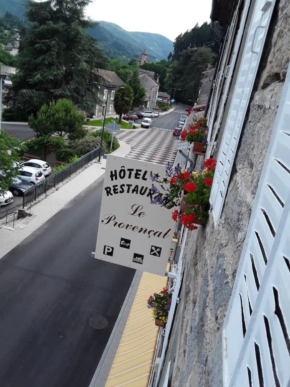 Hotel Restaurant le Provençal