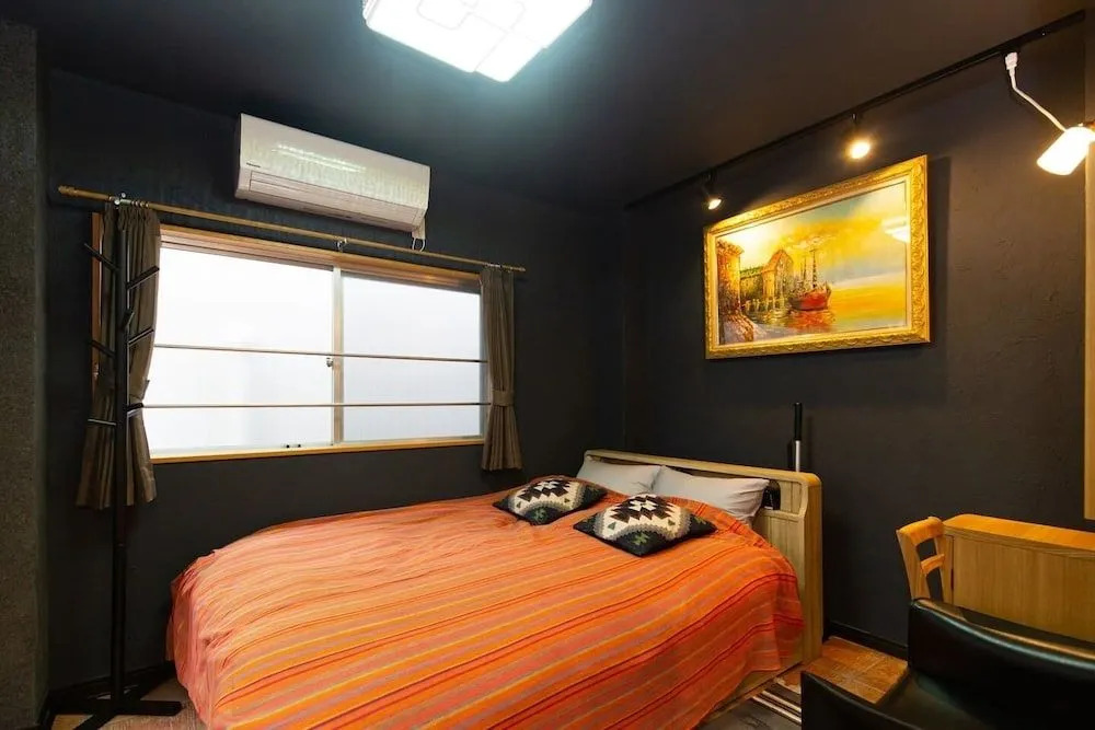 Ryokan 〇（Maru) Asakusa