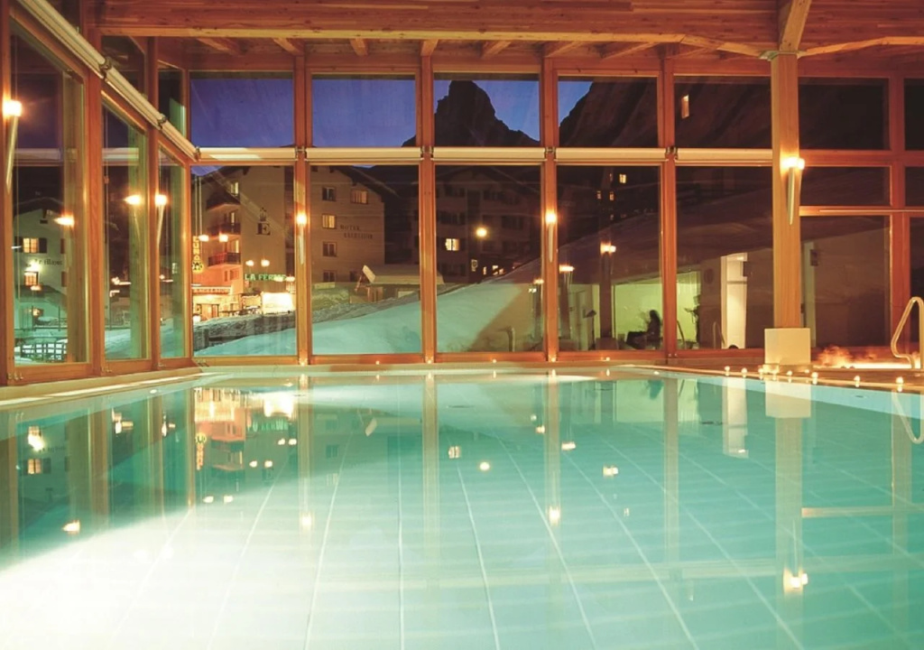 Hotel Metropol & Spa Zermatt