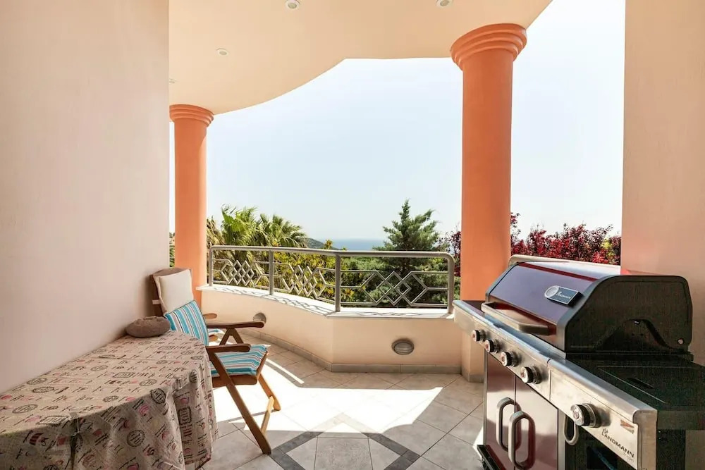 Luxury Villa Villa Serenity Kymi