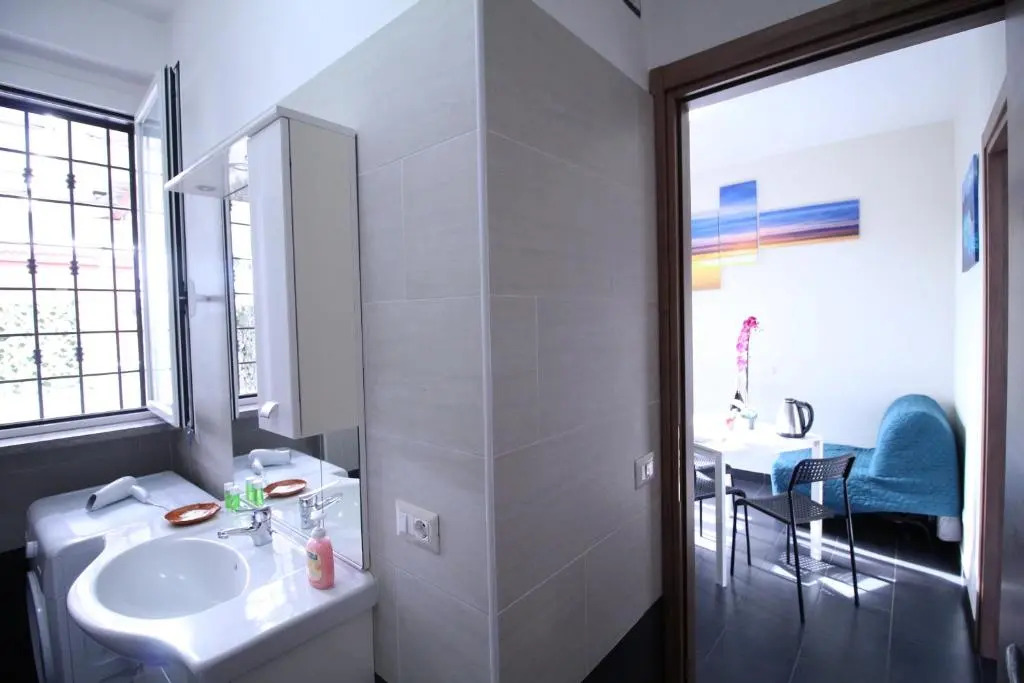 Anagnina Apartment
