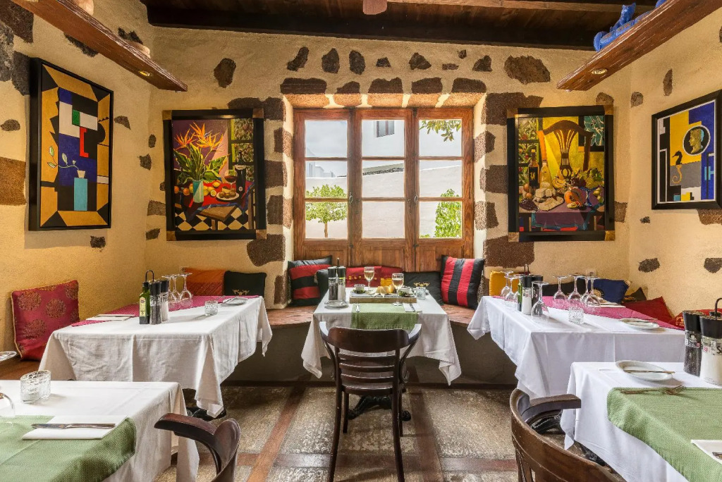 La Casona de Yaiza I Hotel Emblematico