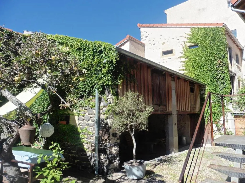 Le clos du potager