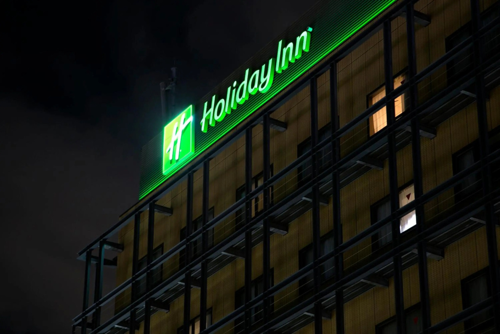 Holiday Inn Osaka Namba by IHG