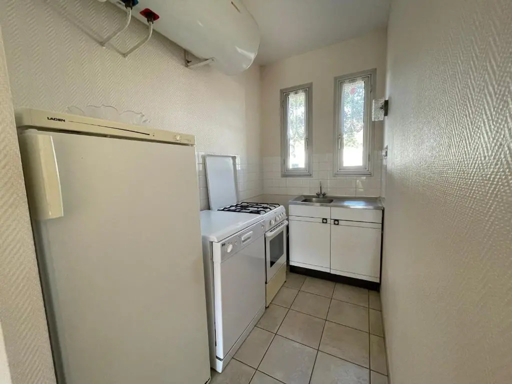 Appartement Jullouville, 2 pièces, 4 personnes - FR-1-361-65