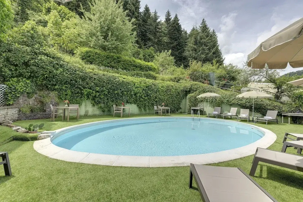 Entire Hilltop Villa With Private Pool In Palazzuolo Sul Senio