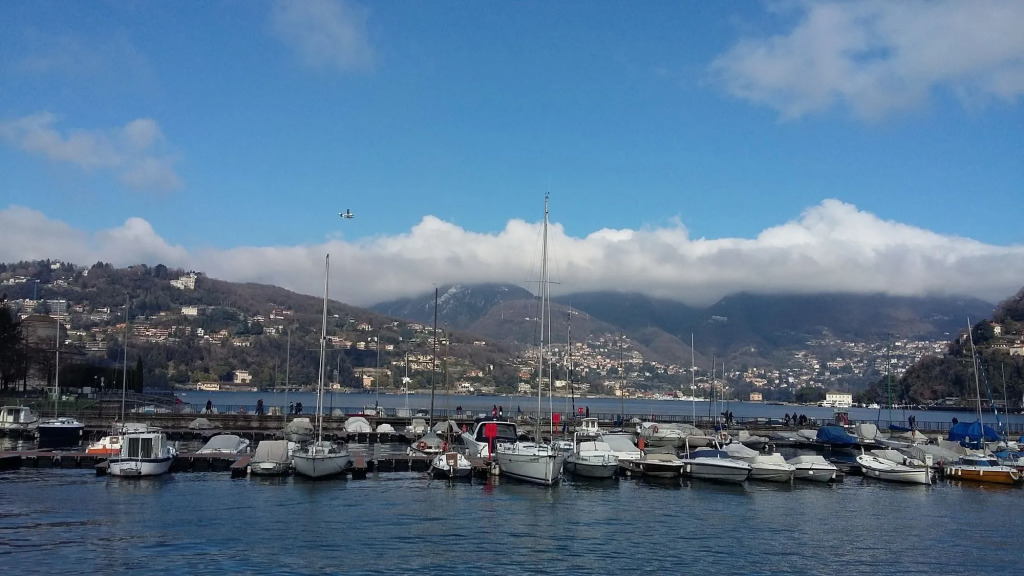 LApprodo di SantAgostino