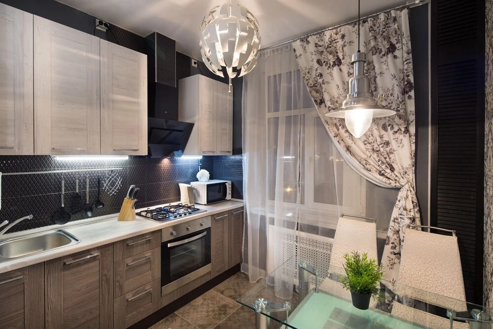 MosApts Apartment at Kiyevskaya