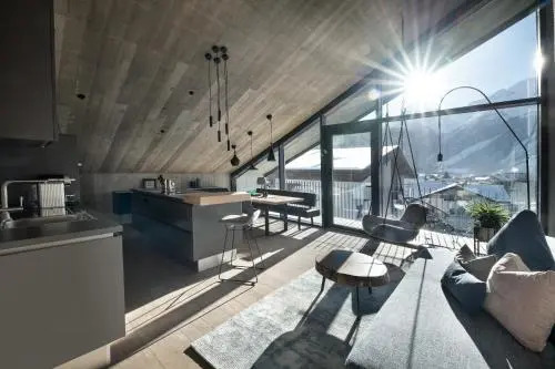Glanzer Homes Längenfeld