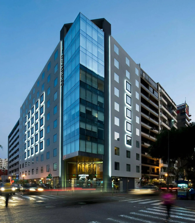 Courtyard by Marriott Lima Miraflores