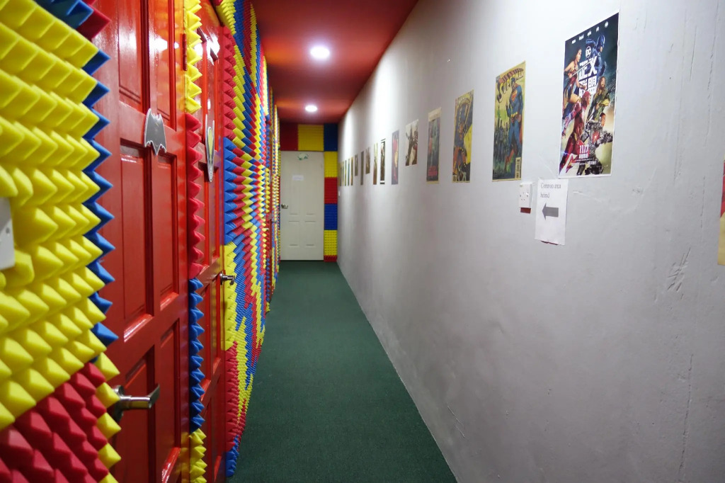 Hero Hostel