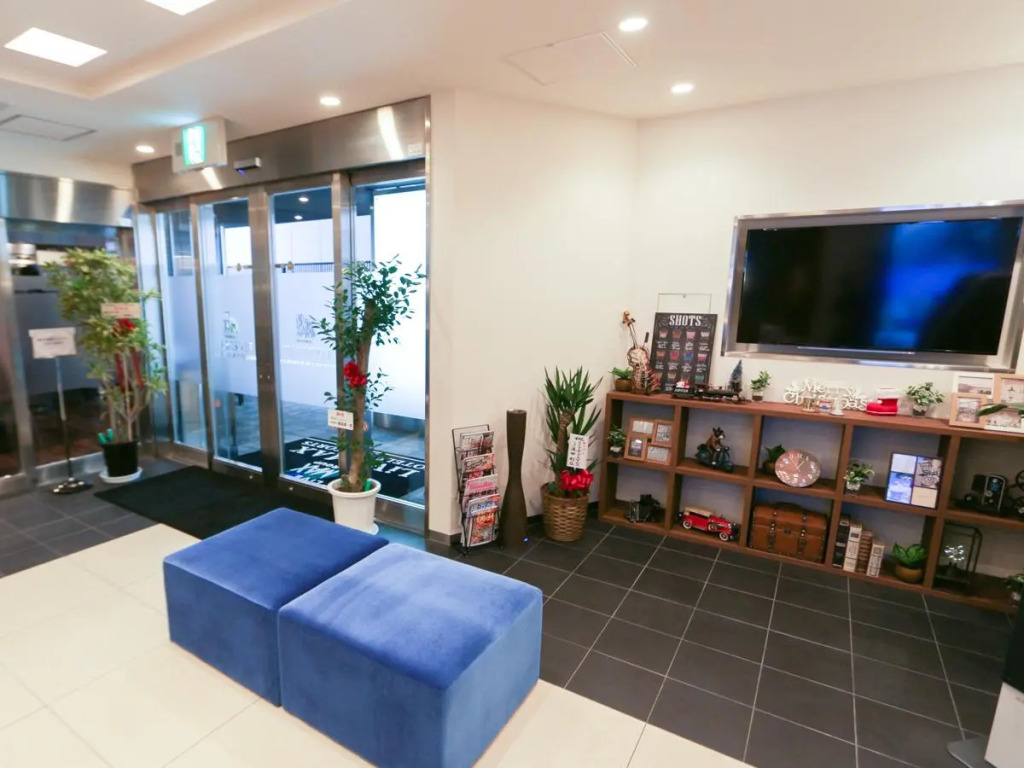 HOTEL LiVEMAX Yokohama-Eki Nishiguchi