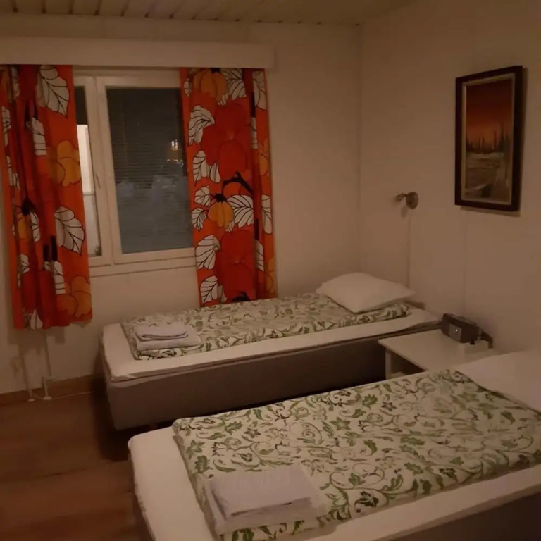 Matkakoti, Motel Kieppi Kuhmo