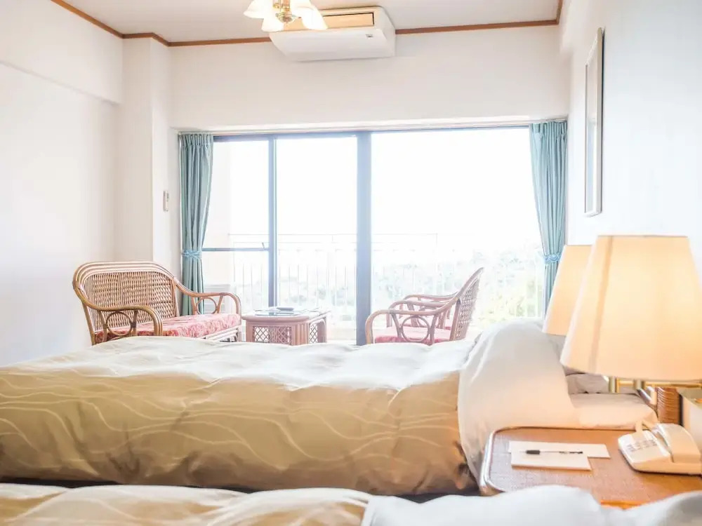 Resort Hotel Umibe no Kajuen