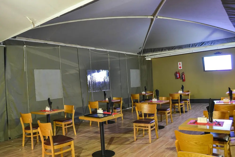 City Square Lodge