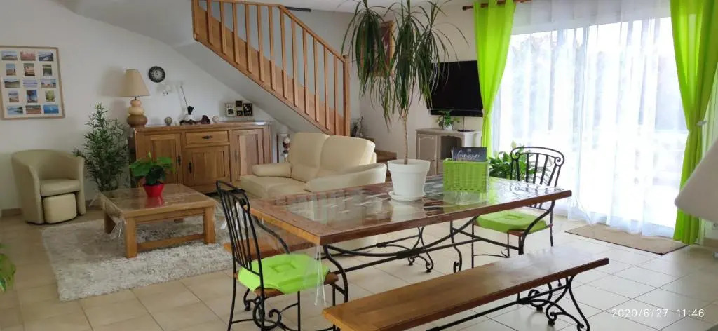 Villa 10 personnes avec piscine à Gruissan