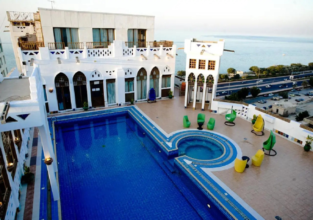Ghani Palace Hotel