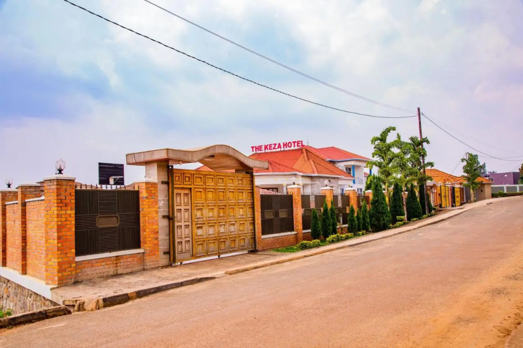 The Keza Hotel and Apartments