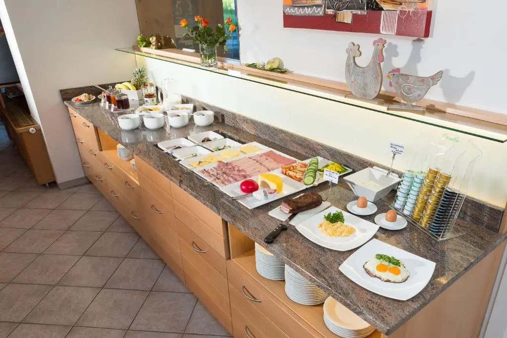 Hotel Alpenblick Attersee Superior