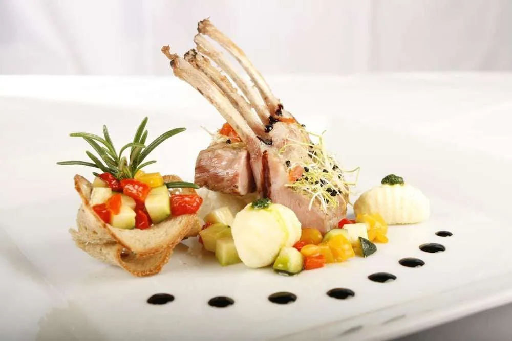 Kulinarik Hotel Alpin