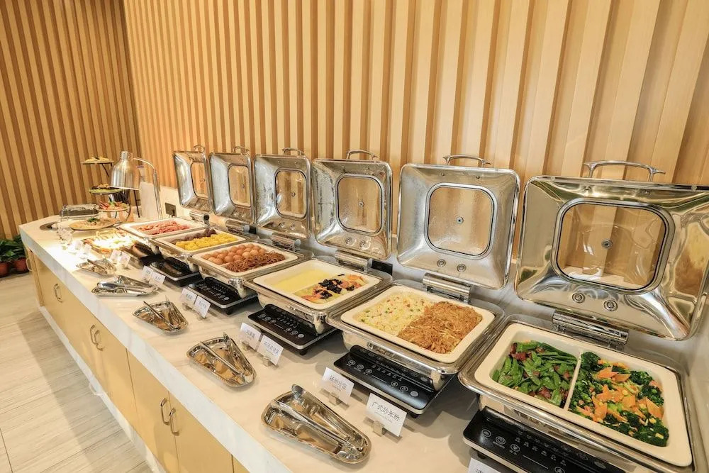 Atour Hotel Xiaoshan International Airport Hangzhou
