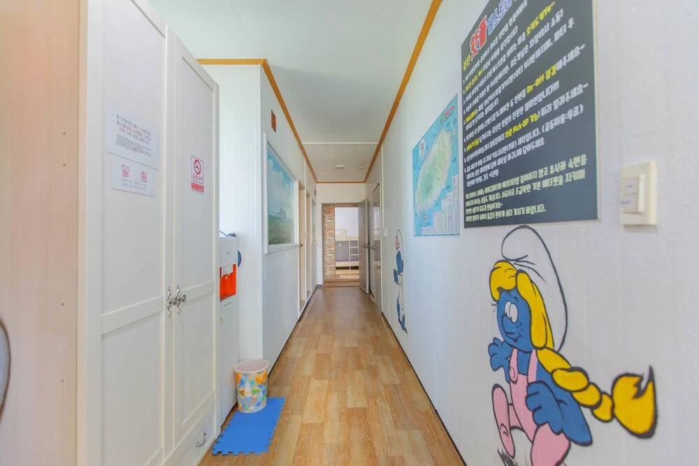 Seongsan Hotpul Guesthouse - Hostel