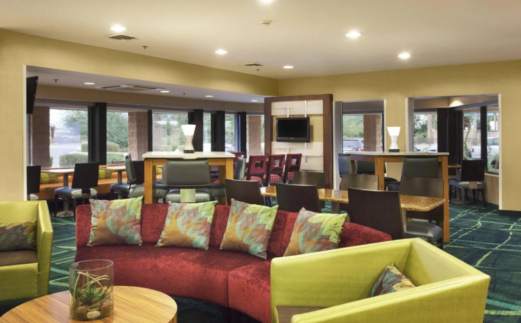 SpringHill Suites Phoenix Tempe Airport