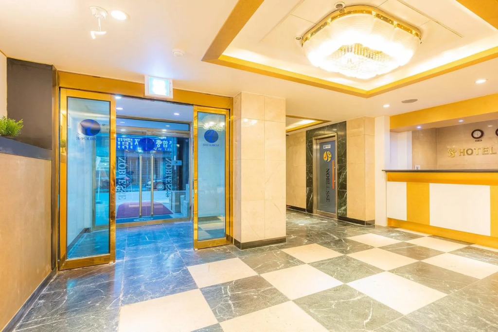 The Evelyn Dongdaemun Hotel