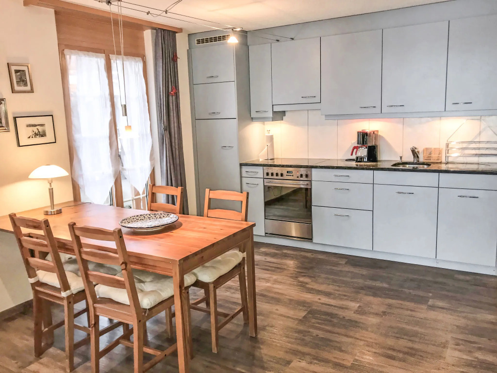 Apartment Chalet Cortina by Interhome
