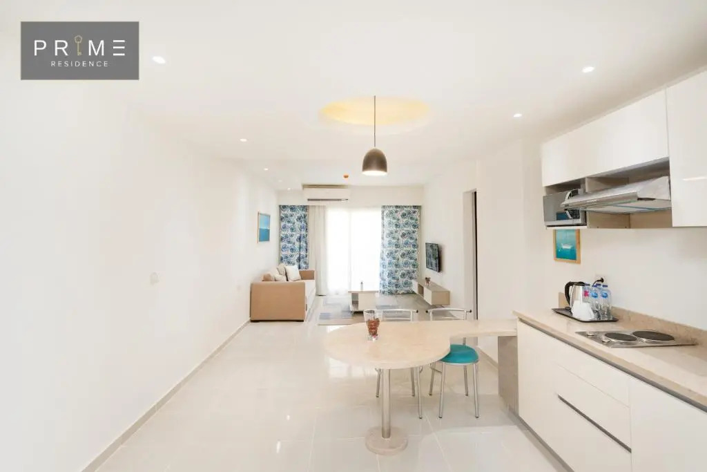 Prime Residence New Alamein