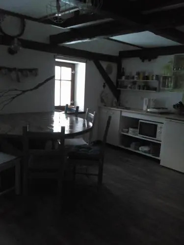 Apartmány Javorek