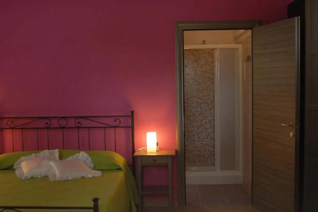 Samarcanda Hotel & Parking di Parmigiani Silvia
