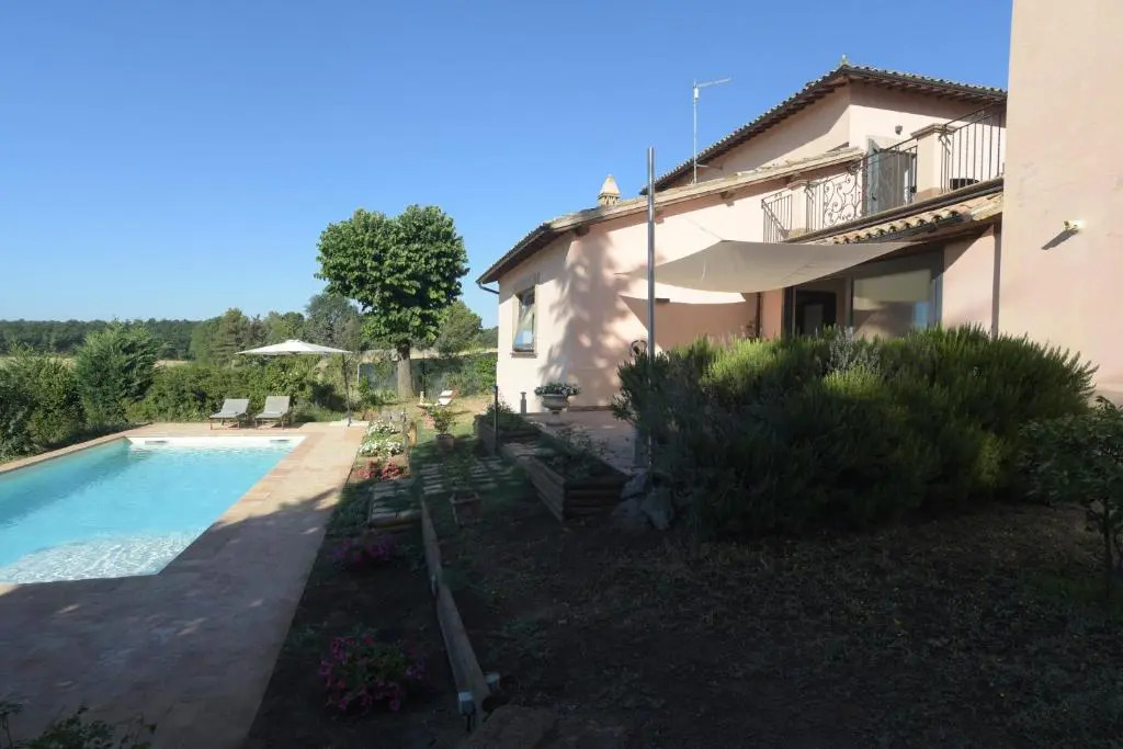 Casale Le Macchie
