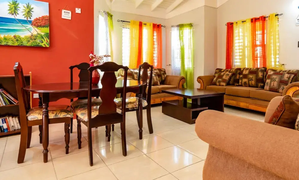 St Mary Mins Away From Ocho Rios 2 bed Ocean View Villa