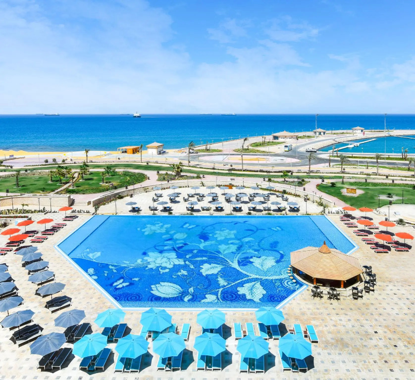 Tolip Resort El Galala Majestic