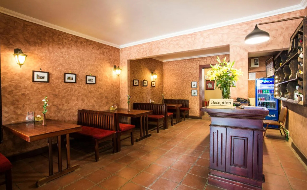 Ladybird Boutique Hotel
