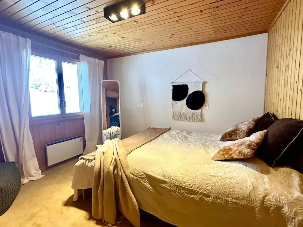 Chalet in Chateau-d'oex Near Gstaad Ski Resort