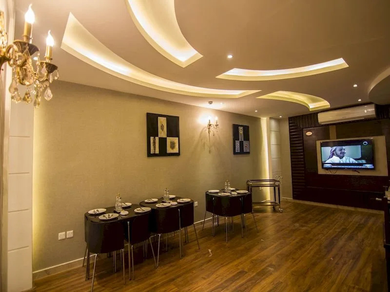 Rest Night Hotel Apartment Al Morog