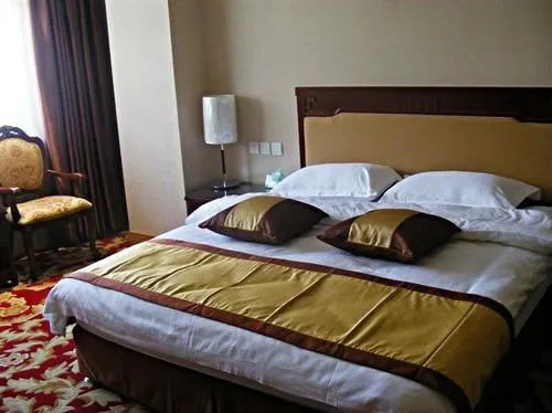 Lijiang Jiuzhou Hotel