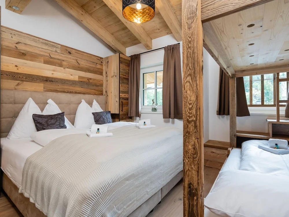 Luxurious Holiday Home in Mühlbach With Private Sauna
