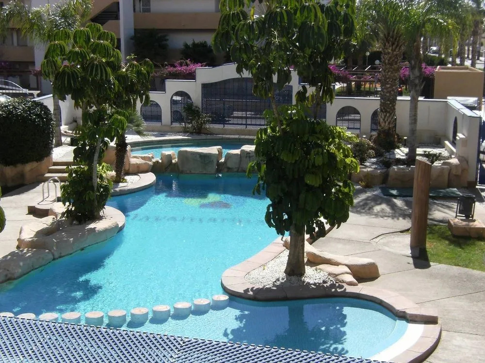 Playamarina 1 Reception