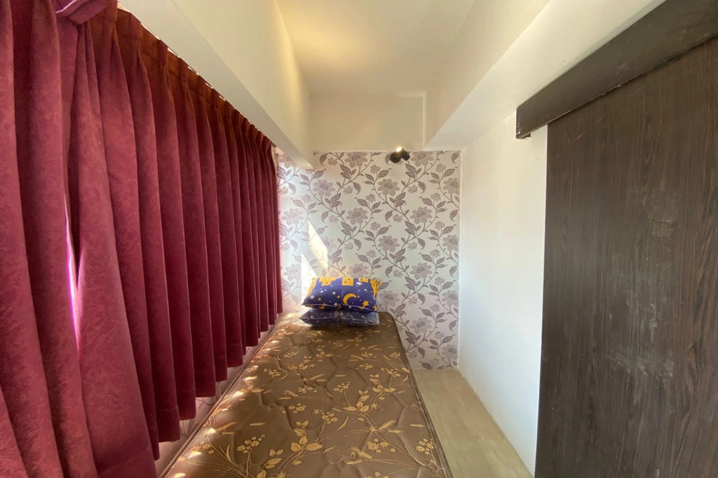 Cozy Room @ Hallo Tidur by Tio