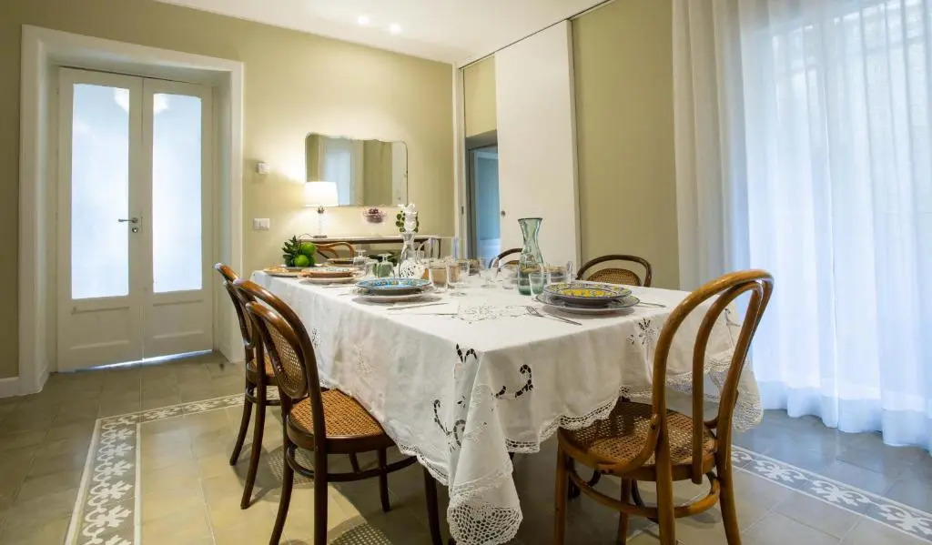 Maremoro casa barocca - appartamento intero