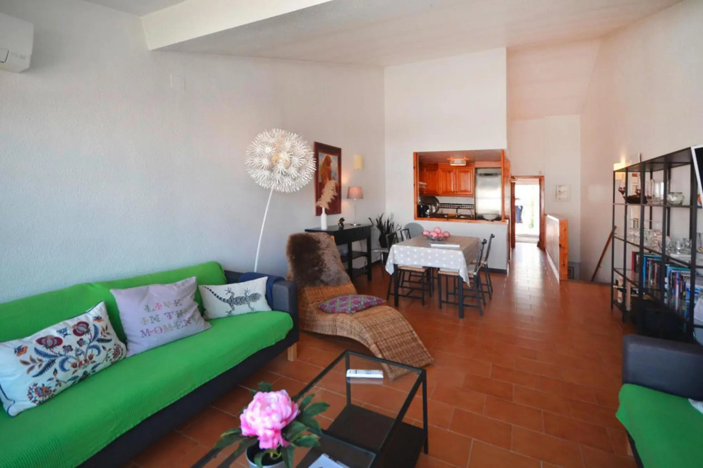 Apartment in Santa Pola with parking space