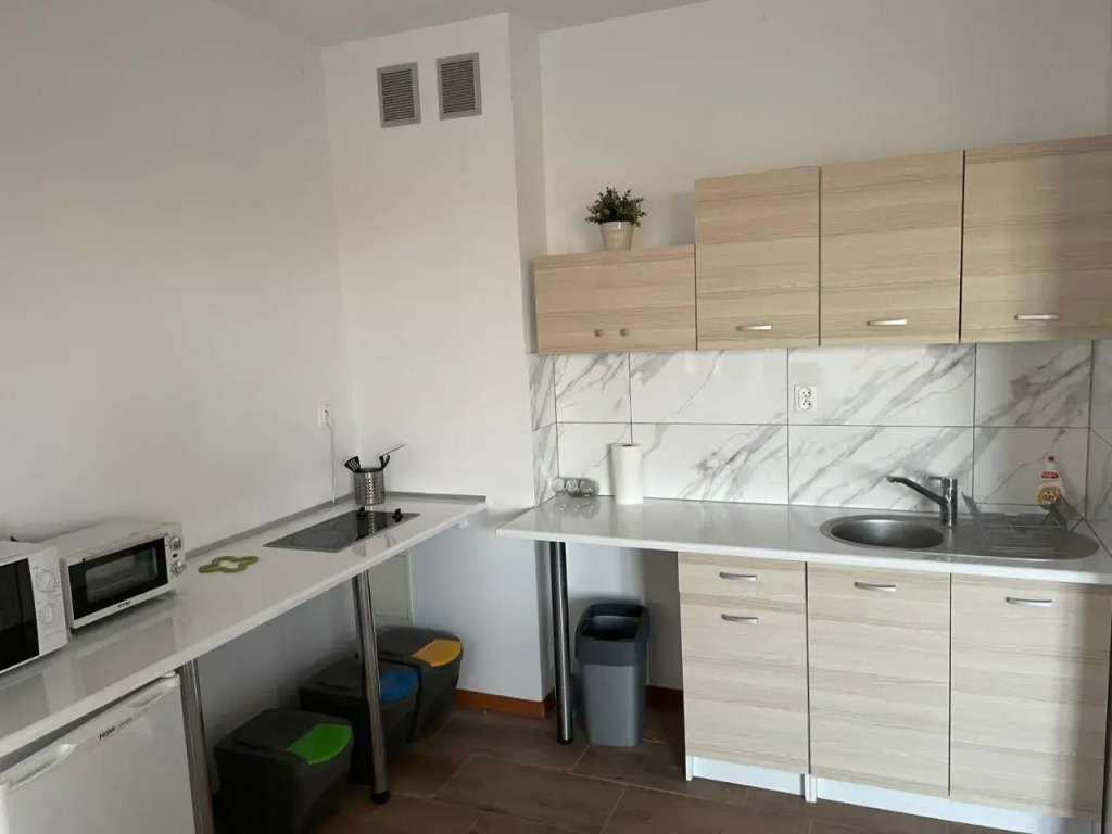Apartamenty Łeba