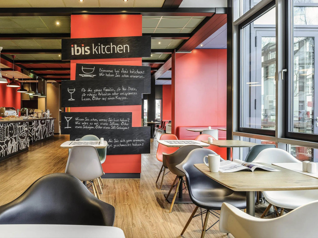 ibis Köln Messe