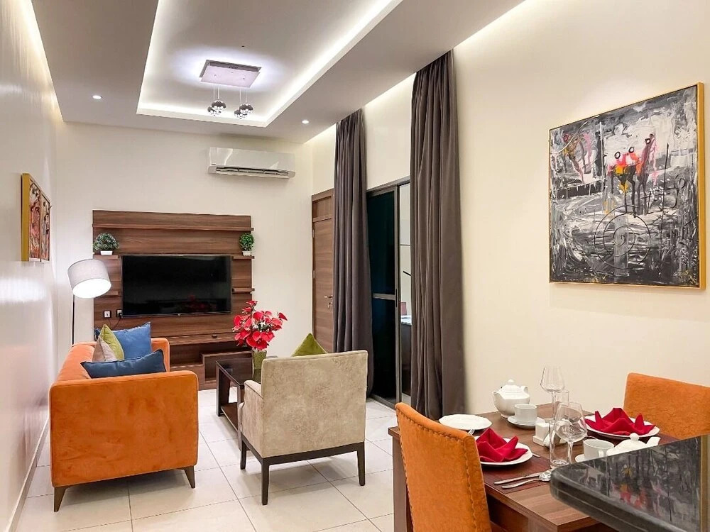Omedel Luxury Hotel