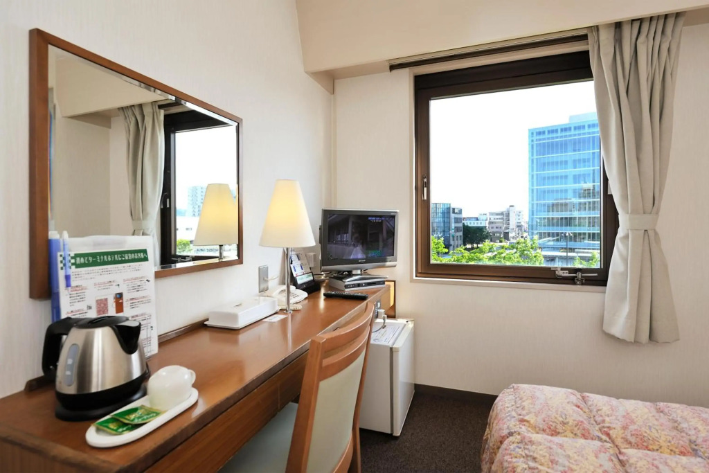 Hotel Keifuku Fukui Ekimae