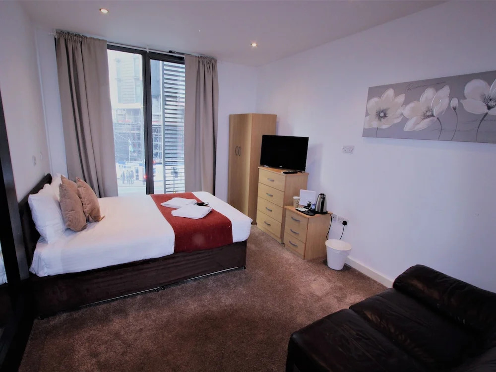 Stratford Olympic Rooms