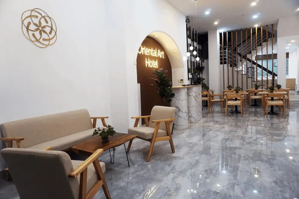 Oriental Art Hotel